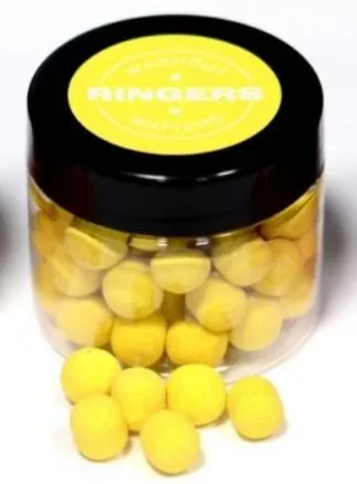 Kulki Ringers Washed Wafters Yellow 10mm 50ml