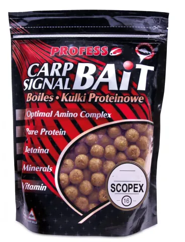 Profess kulki proteinowe – scopex 20 mm 750g