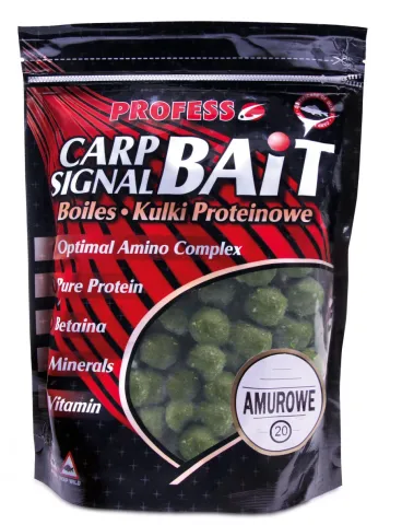 Profess kulki proteinowe – amurowe 20 mm 750g