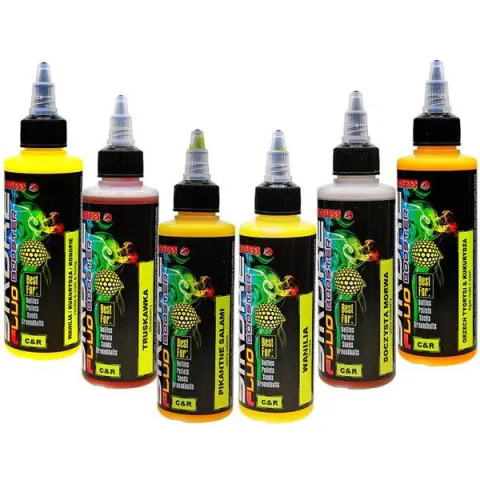 Profess smoke fluo booster – wanilia 100ml