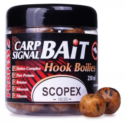 Profess kulki proteinowe – scopex 16/20 mm 250ml