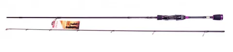 Wędka Tsuri 218cm 0.5-7g EMS 722-6 — zdjęcie 3