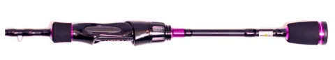 Wędka Tsuri 218 cm 0.5-5g EMS 722-4 — zdjęcie 2