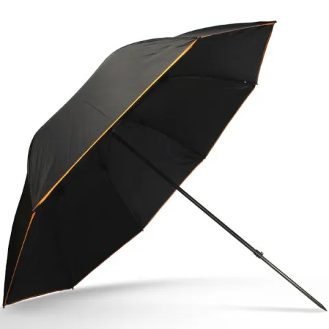 Deluxe Black Brolly 50" Multi Function Feeder & Carp & Match NGT