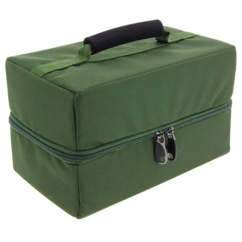 Complete Rigid Carp Rig - Organizer Delux NGT — zdjęcie 2