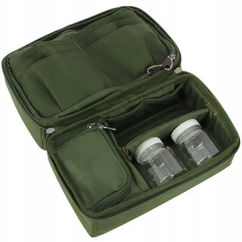 Complete Rigid Carp Rig - Organizer Delux NGT