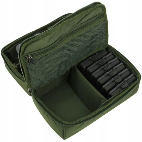 Complete Rigid Carp Rig - Organizer Delux NGT — zdjęcie 3