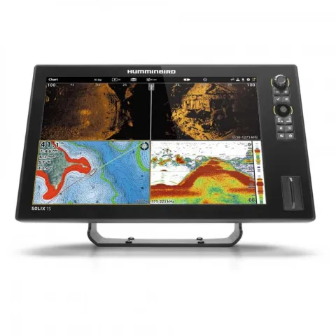Echosonda solix 15 chirp gps — zdjęcie 2