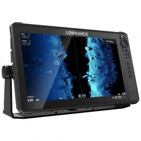 Lowrance hds-16 live with active imaging 3-in-1 (row) — zdjęcie 2
