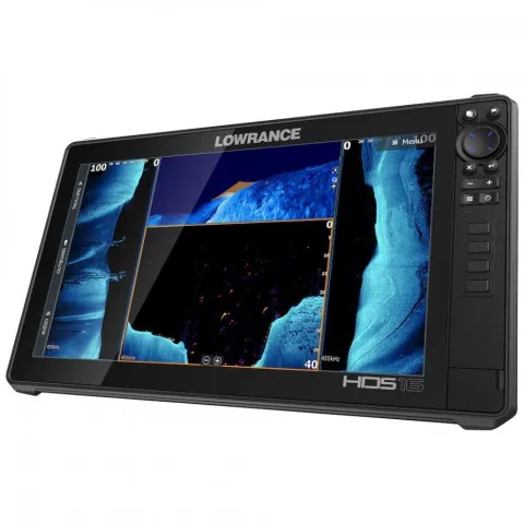 Lowrance hds-16 live with active imaging 3-in-1 (row) — zdjęcie 3