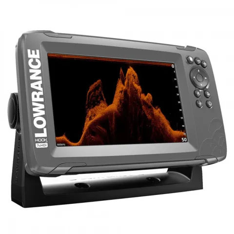 Lowrance hook2-7x tripleshot