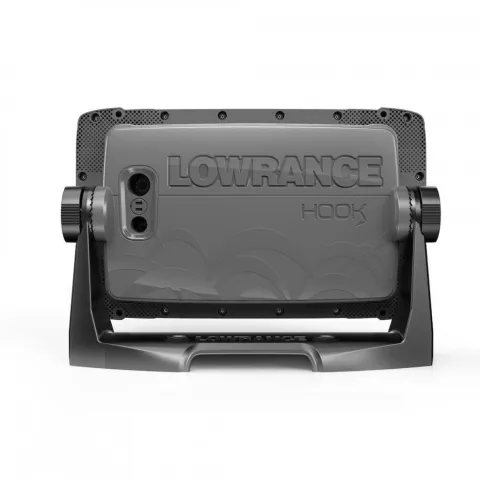 Lowrance hook2-7x splitshot — zdjęcie 2