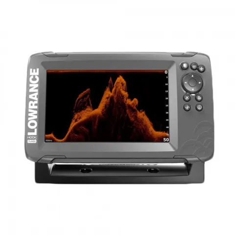 Lowrance hook2-7x gps splitshot eemea