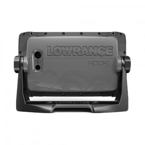 Lowrance hook2-7x gps splitshot eemea — zdjęcie 2