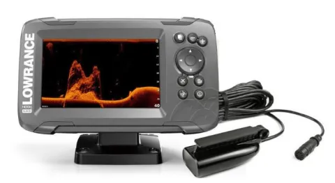 Lowrance hook2-5x gps splitshot eemea