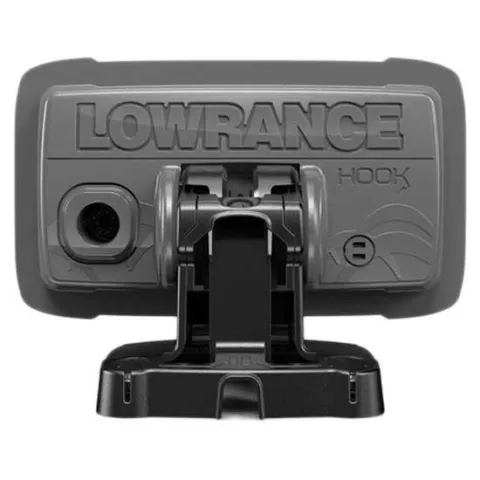 Lowrance hook2-4x bullet skimmer ce row — zdjęcie 2