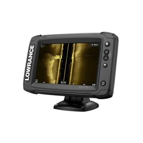 Lowrance elite-7 ti² row active imaging 3-in-1 — zdjęcie 2