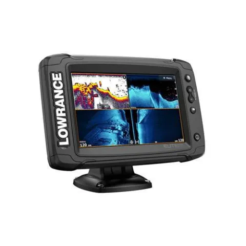 Lowrance elite-7 ti² row active imaging 3-in-1 — zdjęcie 3