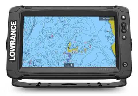 Lowrance elite-9 ti² active imaging 3-in-1 (row)