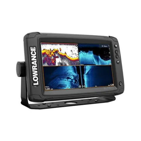 Lowrance elite-9 ti² active imaging 3-in-1 (row) — zdjęcie 2