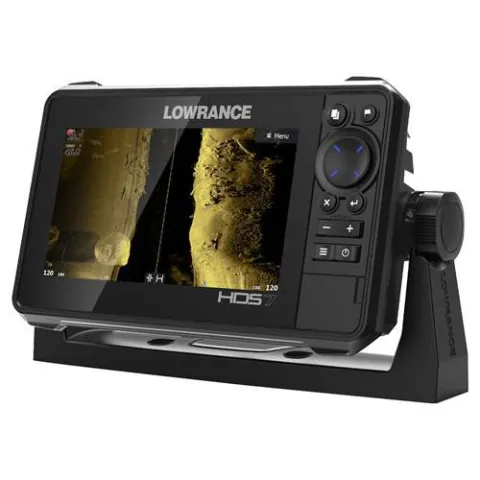 Lowrance hds-7 live with active imaging 3-in-1 (row) — zdjęcie 2