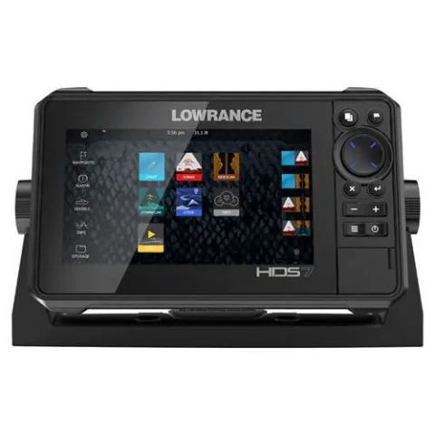 Lowrance hds-7 live with active imaging 3-in-1 (row) — zdjęcie 3
