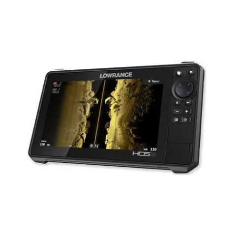 Lowrance hds-9 live with active imaging 3-in-1 (row) — zdjęcie 2