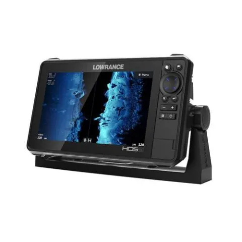 Lowrance hds-9 live with active imaging 3-in-1 (row) — zdjęcie 3
