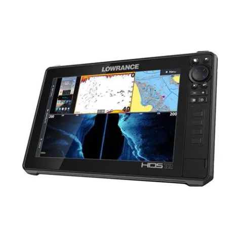 Lowrance hds-12 live with active imaging 3-in-1 (row) — zdjęcie 2