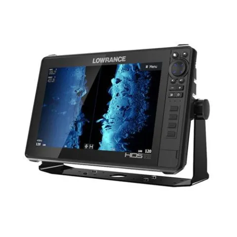 Lowrance hds-12 live with active imaging 3-in-1 (row) — zdjęcie 3