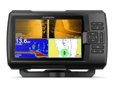 Garmin echosonda striker 7sv plus