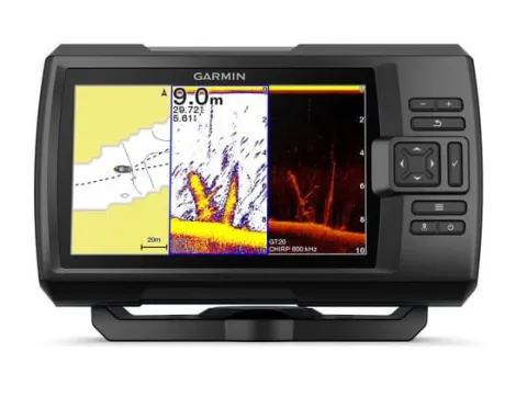 Garmin echosonda striker™ plus 7cv z gt20