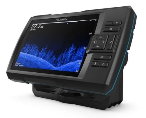 Garmin echosonda striker™ plus 7cv z gt20 — zdjęcie 2