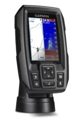 Garmin echosonda striker 4 — zdjęcie 2
