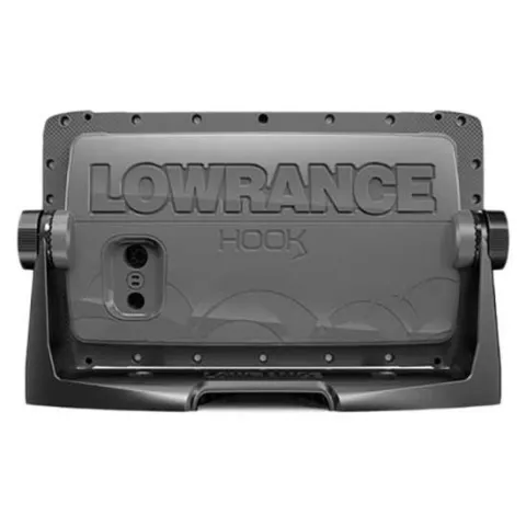 Lowrance hook2-9 tripleshot us coastal (wm)/ row — zdjęcie 2