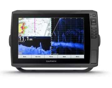 Garmin echosonda echomap ultra 102sv, plus z gt54uhd-tm — zdjęcie 2