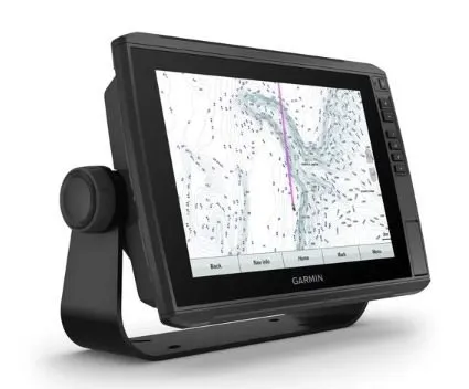 Garmin echosonda echomap ultra 102sv, plus z gt54uhd-tm — zdjęcie 3