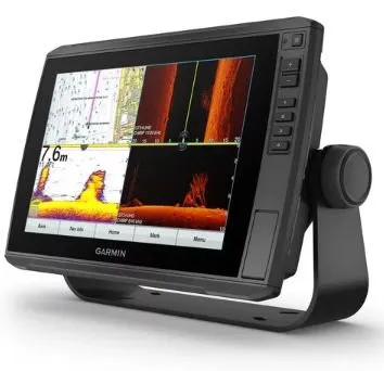 Garmin echosonda echomap ultra 102sv, plus z gt54uhd-tm
