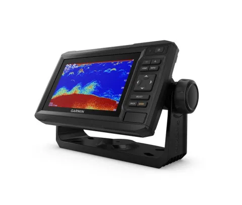 Garmin echosonda echomap 62cv, plus z gt-20 xdcr — zdjęcie 2