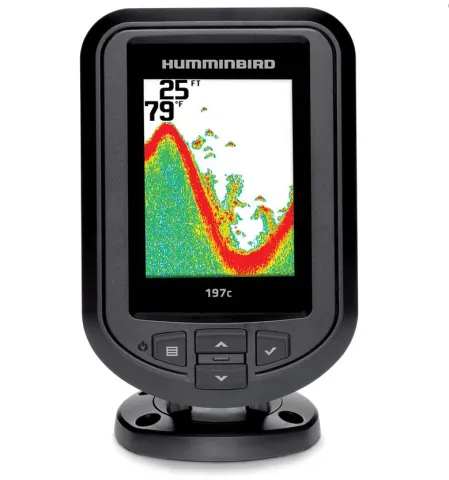 Echosonda piranha max 197 cx