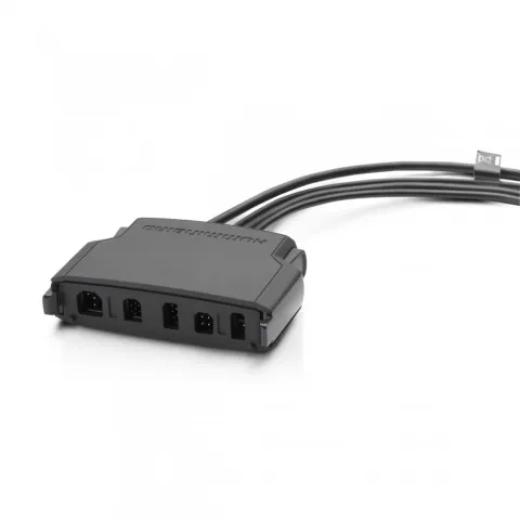Echosonda helix 10x chirp mega si gps g2n — zdjęcie 2
