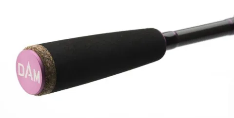 Wędka DAM YAGI CAST 2.20M 15-53G - 2sec — zdjęcie 2