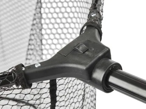 EFFZETT BIG FISH FOLDABLE NET 70X60CM — zdjęcie 2