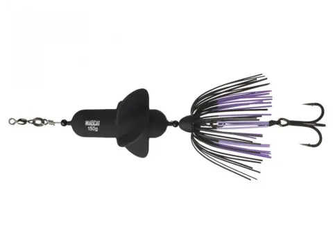 MADCAT A-STATIC PROPELLER TEASER 200G BLACK