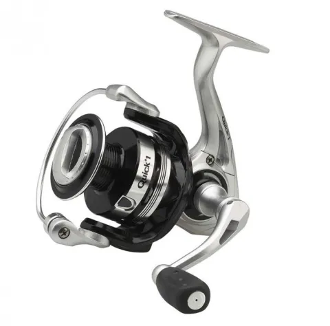 Kołowrotek QUICK 1 8000 FD