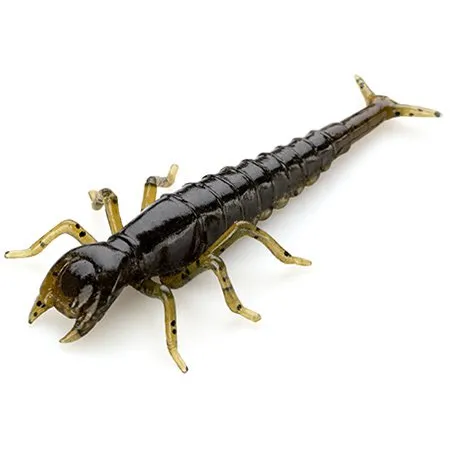 Diving Bug 2” #043 - Watermelon Brown/Black