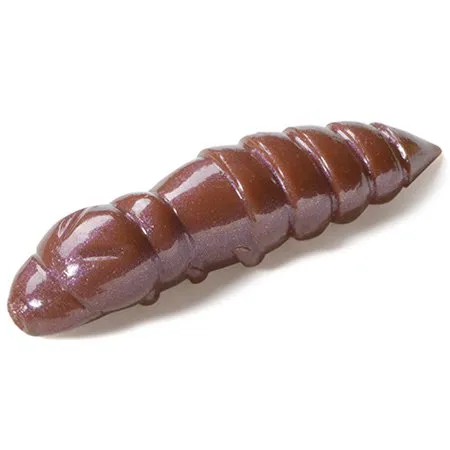 Pupa 1.2” #106 - Earthworm