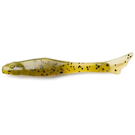 Tiny 1.5” #074 - Green Pumpkin Seed
