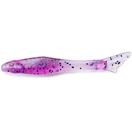 Tiny 1.5” #014 - Violet/Blue