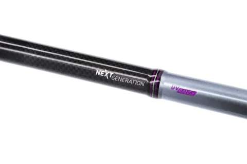 Wędka Ultraviolet II Tele Match 420cm 20g — zdjęcie 2